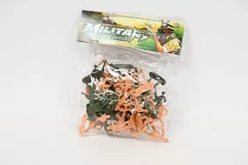 Hipo armijos kareivio rinkinys 36 dalių HFY01 50332