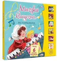 „Morex“ klasikinė muzika jauniausiems 14911