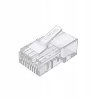 „Unitek Wtyk“ modulinis perėjimo RJ45 kat. 6 100 vnt.