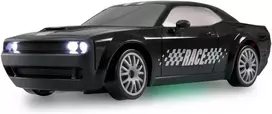 Amewi Amewi Drift Muscle Car 4WD 1:20 RTR juodas Mit Unterbodenbe