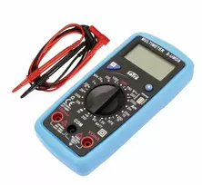 Multimetras SATRA S-UMD9