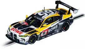 Žaislinis automobilis - Carrera Digital 132 BMW M4 GT3 Rowe Racing Nr. 99
