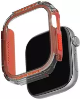 Dėklas Skinarma Atom skirtas Apple Watch 46mm sienna