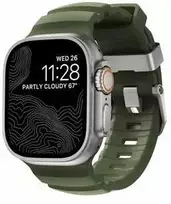 „Nomad Rocky Point“ apyrankė, natūrali/miško stiliaus - AW 49/45/44/42 mm