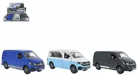 Hipo HKG VW transporteris 13,5 cm 3 spalvų 520416 37466