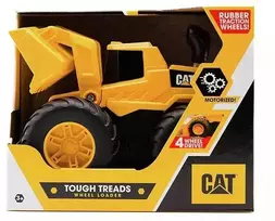 Rowenta Funrise Toys CAT koparka su diskų įtaisu 4x4 w/dw 83433 83431