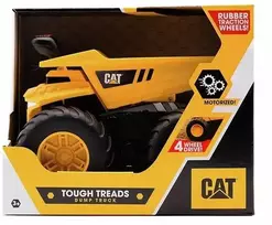 Funrise Toys CAT wywr.budowl.su diskų įtaisu 4x4 w/dw 83433 83430