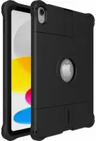 Dėklas na tablet OtterBox Universe Apple iPad A16/10th gen clear/juodas