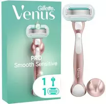 Gillette „Venus Deluxe Smooth“ jautrios odos skutimosi sistema