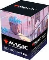 „Ultra-Pro Ultra Pro“: „Magic the Gathering“ – „Wilds of Eldraine“ – 100+ kortų kaladė – Will, Scion of Peace