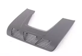 BMW F20 F21 F30 F31 F32 F34 F36 F80 F82 F87 Galvos Apsauga Juostelė Juoda Originalus 61319249564