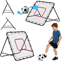 Movepro Futbolo atmušimo treniruoklis 100x100 cm MultiGarden