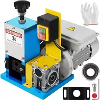 Elektrinė laidų nuėmimo mašina 1,5–25 mm, nešiojamas automatinis kabelių nuėmiklis, vario perdirbimo įrankis