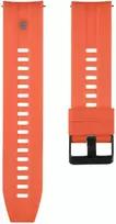 Tactical Quick Release silikoninė apyrankė 22mm oranžinės spalvos