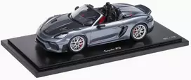 Porsche 718 Spyder RS 982 1:18 Modelis riboto leidimo originalus WAP0212160RSPY