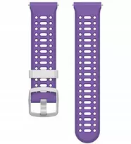 Coros Dirželis silikon | PACE 3, Violet
