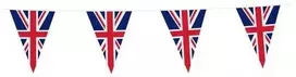 Globos Europe Bv Vimpelų girlianda Didžiojoje Britanijoje
