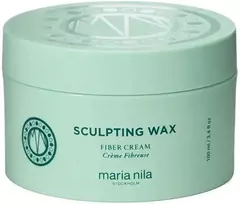 Maria Nila Sculpting Wax Plaukų formavimo vaškas be parabenų, skirtas blizgesiui tvirtai išlaikyti, 100 ml