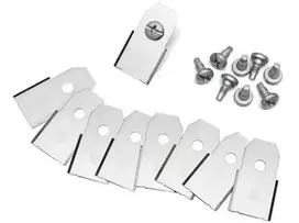 Sourcing Atsarginiai peiliai HUSQVARNA AM Long Life, 9 vnt.
