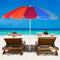 Promotions Lauko skėtis, 245x245 cm, daugiaskonis