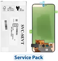 „ServicePack“ LCD ekranas, skirtas SAMSUNG A35 5G A356B GH82-34224A be rėmelio