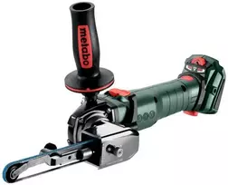 METABO BFVB 18 LTX BL 90 korpusas METABOX juostinė juosta