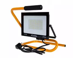Keltin 100 W LED prožektorius su stovu ir laidu – šaltai balta spalva 6500 K (10)