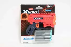 XShot X-SHOT žaislinis šautuvas Micro 2.0, 36726TQ1