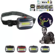 Other Vandeniui ir smūgiams atsparus LED galvos žibintas 120 lm / 3 W