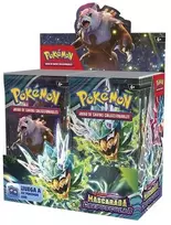 Pokémon TCG: SV06 Mascarada Crepuscular - Booster Box (36) (Spanish)