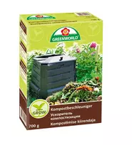 Kompostu Greenworld 0.7kg