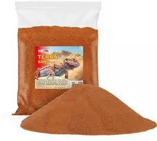 HapPet terariumo smėlis raudonas 5kg