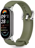 Tech-Protect IconBand Classic Xiaomi Smart Band 8 / 9 / 10 / NFC žalios spalvos