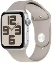 OBAL:ME silikoninė apyrankė skirta Apple Watch 38-41mm S-M gelsva