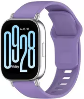 Band Beline for Redmi Watch 5 Active violetinės spalvos