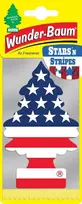 Wunder Baum Oro gaiviklis WUNDERBAUM TREE STARS AND STRIPES