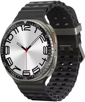 Spigen Bezel Tune (Diver), juodas - Galaxy Watch 8 (44mm)