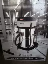 Geko Dulkių siurblys pramoninis na sucho i mokro 25L su gniazdem + priedai (1)