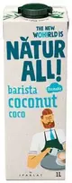 Alpro Natur All - Barista Coconut Plant-Based Drink 1 l