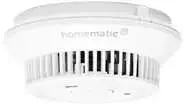 HomeMatic IP eQ-3 AG dūmų detektorius su Q etikete