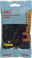 Revell Toymax Hama midi karoliukai 1000 vnt baklažanų