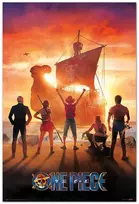 Plakatas ERIK One Piece poster