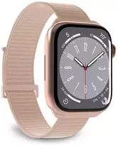 PURO SPORT, Laikrodžio dirželis, Apple, Laikrodis 42-44-45-49 mm, Nailonas, 20 g, 75 mm