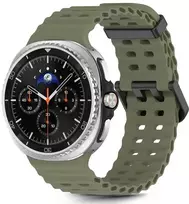 Tech-Protect IconBand Pro apyrankė skirta Samsung Galaxy Watch 40/44/46 mm – žalios spalvos