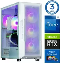 Stacionarus kompiuteris INTOP AQUA i7-14700F 16GB DDR5 2TB SSD M.2 NVME RTX5050 8GB no-OS (RW59990)