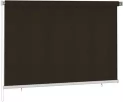 Lauko roletas, rudos spalvos, 220x140cm
