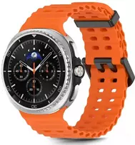 Tech-Protect IconBand Pro apyrankė skirta Samsung Galaxy Watch 40/44/46 mm – oranžinės spalvos