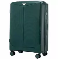 Kelioninis Didelis lagaminas Wings CKT02 t.žalias