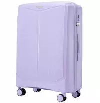 Kelioninis Vidutinio dydžio lagaminas Wings CKT02 violetinis