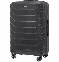 Kelioninis Didelis lagaminas Wings CRK01 juodas
